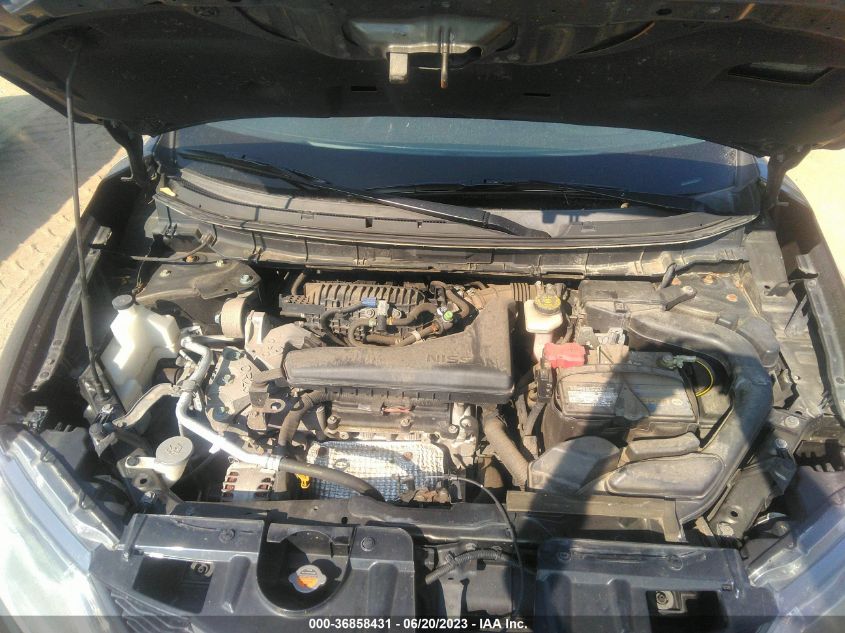 2015 NISSAN ROGUE SV - KNMAT2MV8FP518029