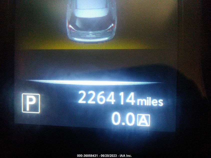 2015 NISSAN ROGUE SV - KNMAT2MV8FP518029