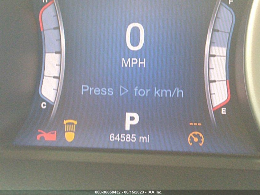 2015 MASERATI GHIBLI S Q4 ZAM57RTA9F1150908