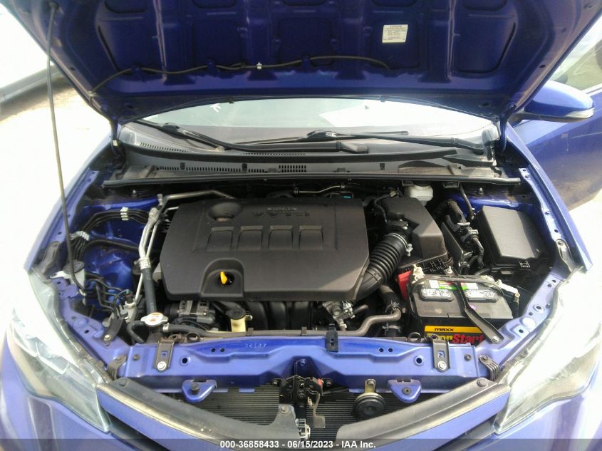 2019 TOYOTA COROLLA L/LE/XLE/SE/XSE - 5YFBURHEXKP911415
