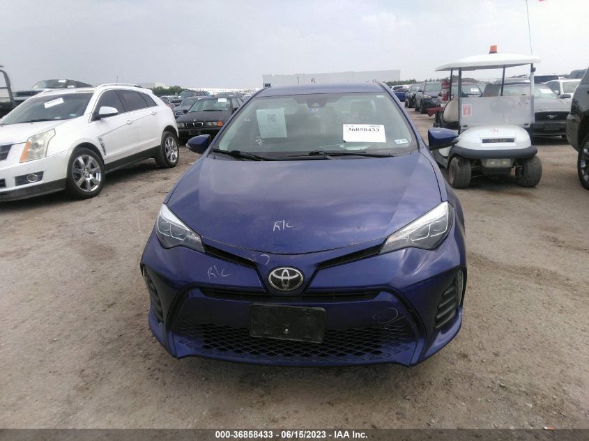 2019 TOYOTA COROLLA L/LE/XLE/SE/XSE - 5YFBURHEXKP911415