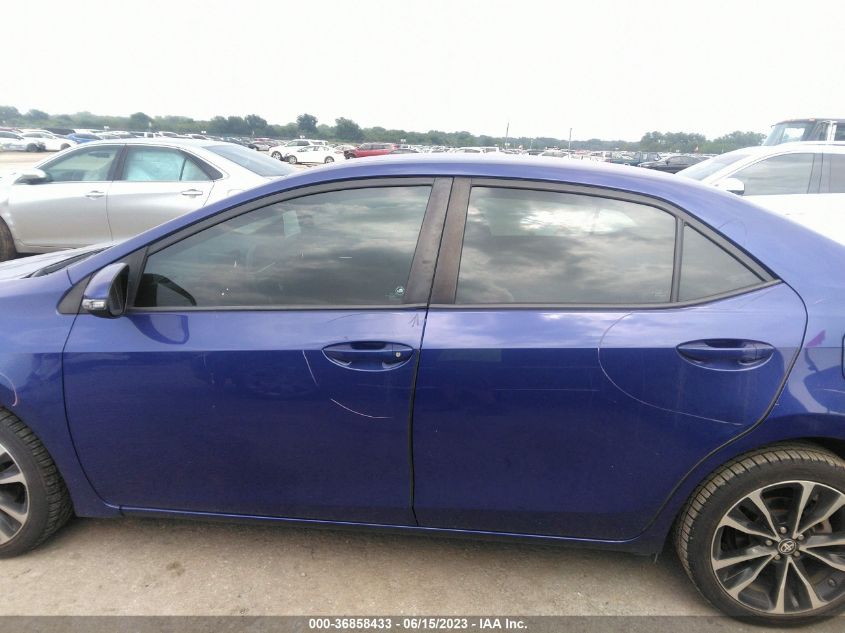 2019 TOYOTA COROLLA L/LE/XLE/SE/XSE - 5YFBURHEXKP911415