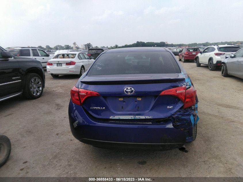 2019 TOYOTA COROLLA L/LE/XLE/SE/XSE - 5YFBURHEXKP911415