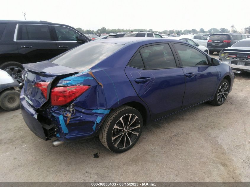 2019 TOYOTA COROLLA L/LE/XLE/SE/XSE - 5YFBURHEXKP911415