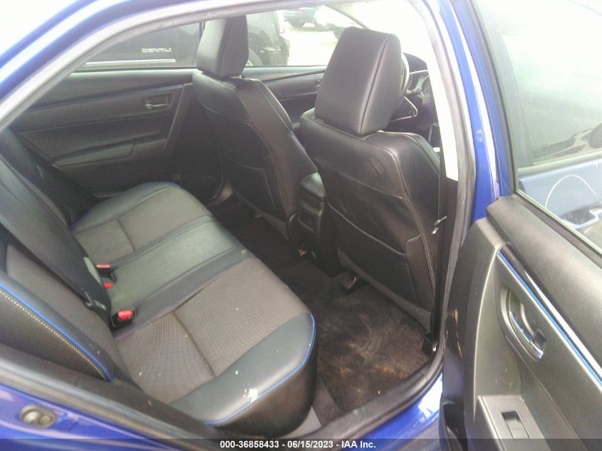 2019 TOYOTA COROLLA L/LE/XLE/SE/XSE - 5YFBURHEXKP911415
