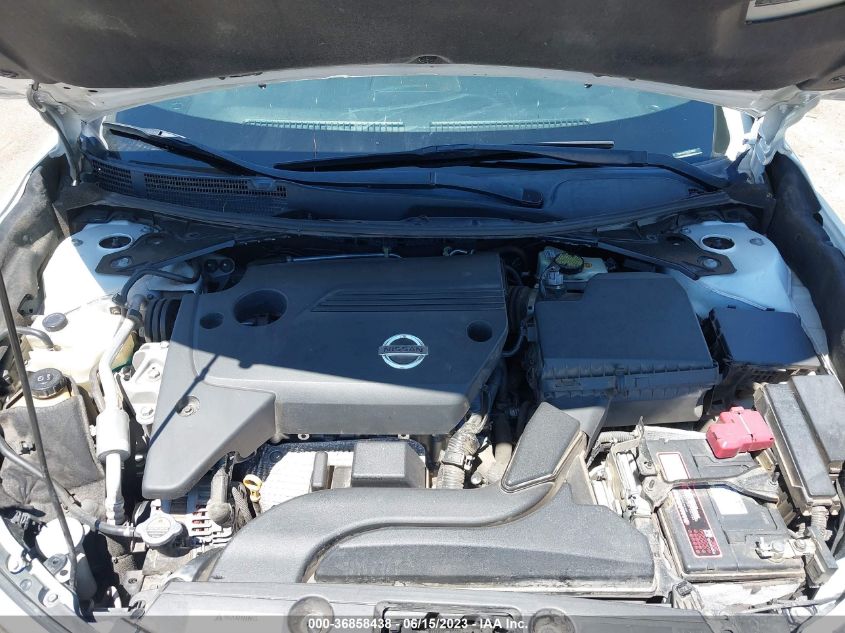 2015 NISSAN ALTIMA 2.5 SV - 1N4AL3AP3FC410930
