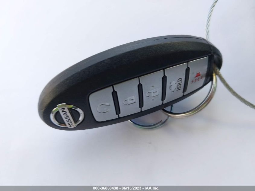 2015 NISSAN ALTIMA 2.5 SV - 1N4AL3AP3FC410930
