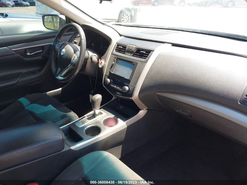 2015 NISSAN ALTIMA 2.5 SV - 1N4AL3AP3FC410930