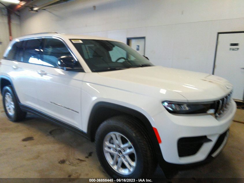 2023 JEEP GRAND CHEROKEE LAREDO - 1C4RJHAG9PC640697