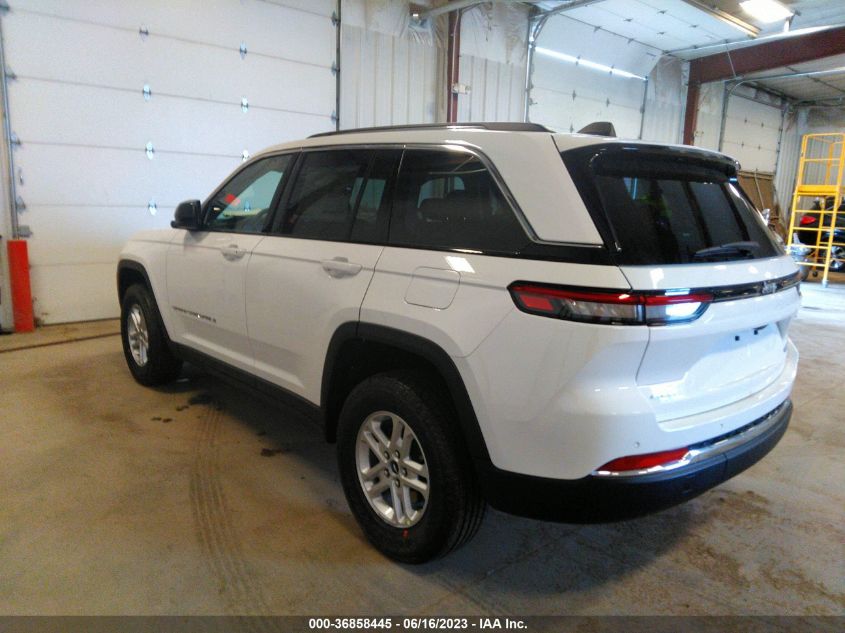 2023 JEEP GRAND CHEROKEE LAREDO - 1C4RJHAG9PC640697