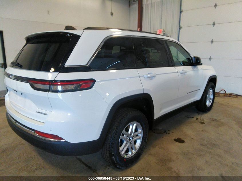 2023 JEEP GRAND CHEROKEE LAREDO - 1C4RJHAG9PC640697