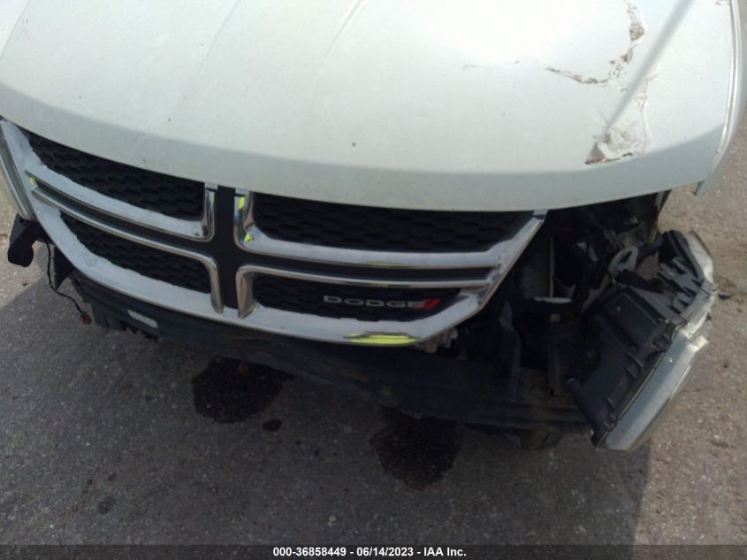 2013 DODGE JOURNEY SXT - 3C4PDCBGXDT649778