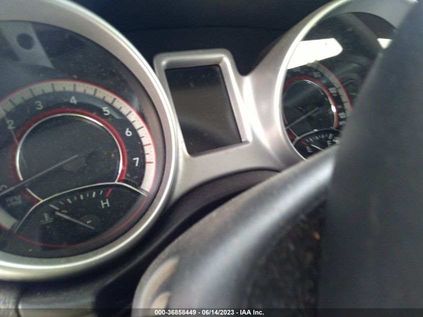 2013 DODGE JOURNEY SXT - 3C4PDCBGXDT649778
