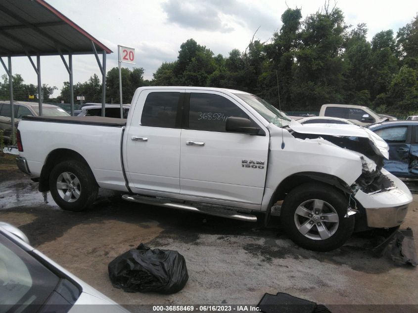 2013 RAM 1500 SLT - 1C6RR7GPXDS533046