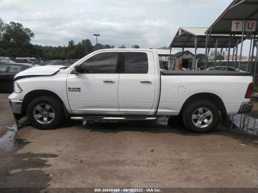 2013 RAM 1500 SLT - 1C6RR7GPXDS533046