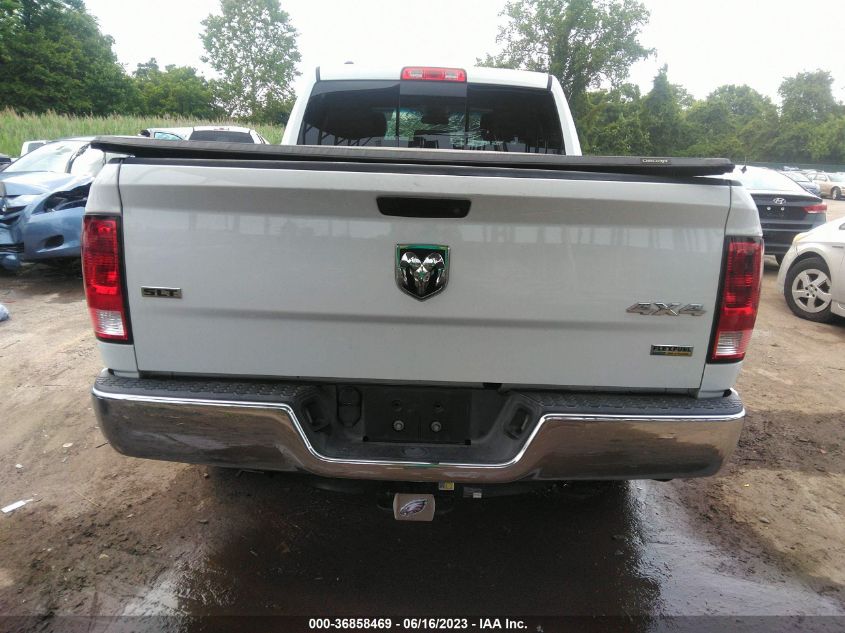 2013 RAM 1500 SLT - 1C6RR7GPXDS533046