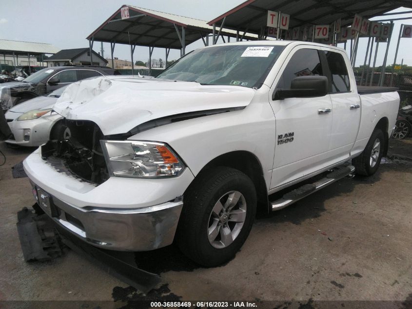 2013 RAM 1500 SLT - 1C6RR7GPXDS533046