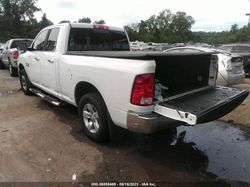 2013 RAM 1500 SLT - 1C6RR7GPXDS533046