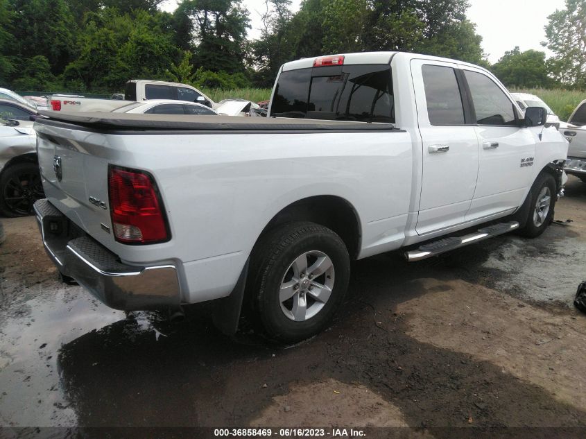 2013 RAM 1500 SLT - 1C6RR7GPXDS533046