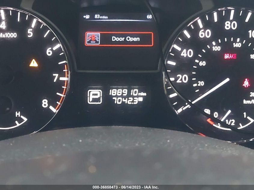 2013 NISSAN PATHFINDER S - 5N1AR2MN0DC654962