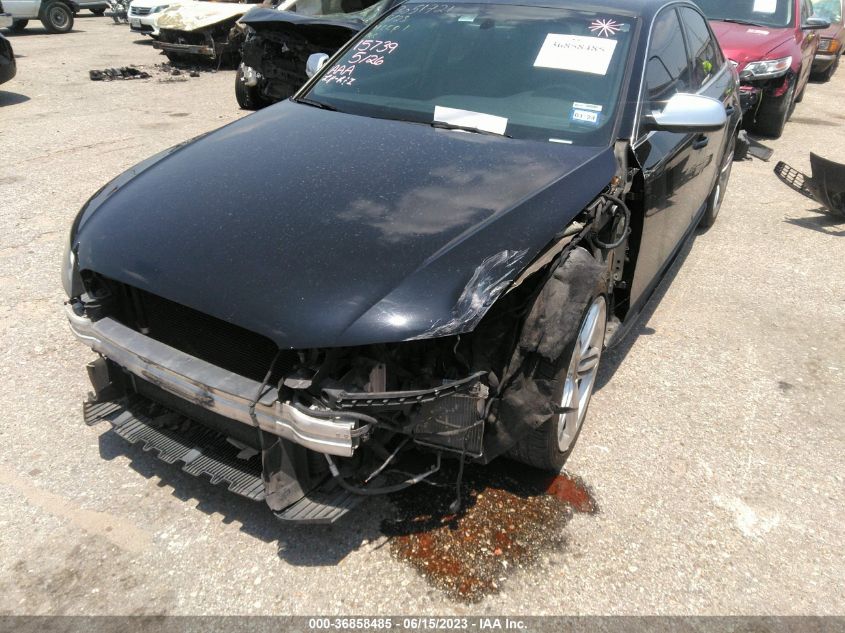 WAUKGAFL6BA144089 2011 AUDI S4 - Image 2