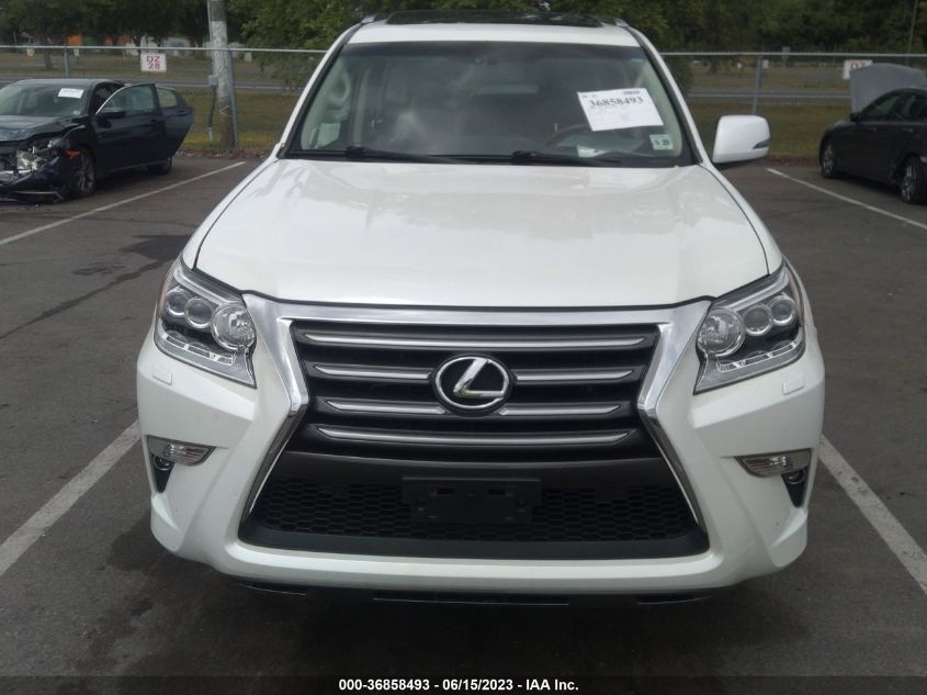 2015 LEXUS GX 460 LUXURY JTJJM7FX6F5116205
