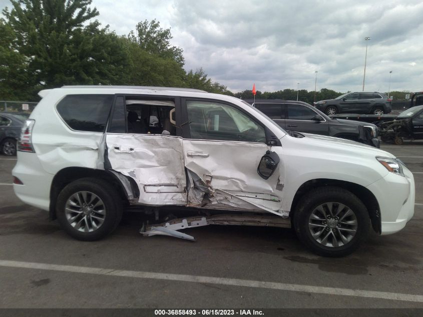 2015 LEXUS GX 460 LUXURY JTJJM7FX6F5116205