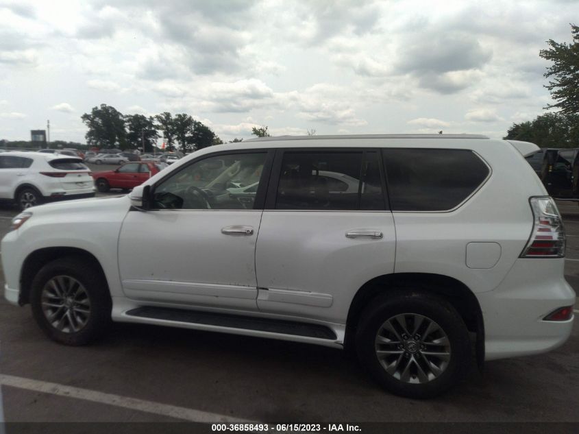 2015 LEXUS GX 460 LUXURY JTJJM7FX6F5116205