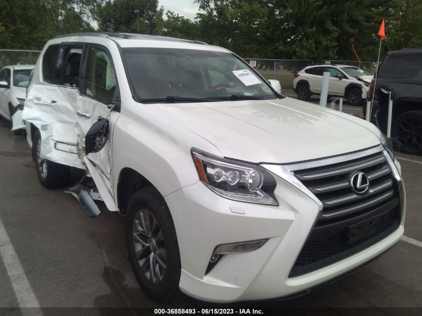 2015 LEXUS GX 460 LUXURY - JTJJM7FX6F5116205