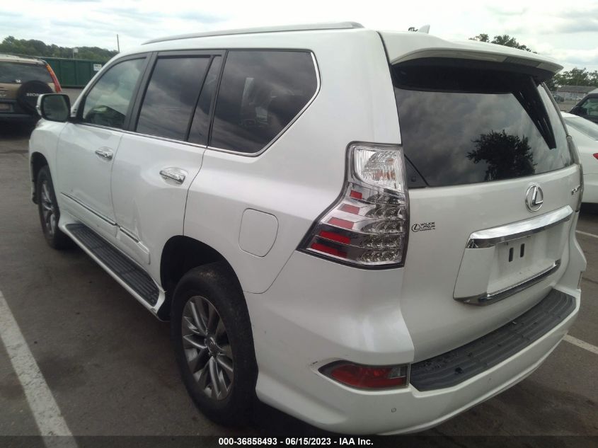 2015 LEXUS GX 460 LUXURY JTJJM7FX6F5116205