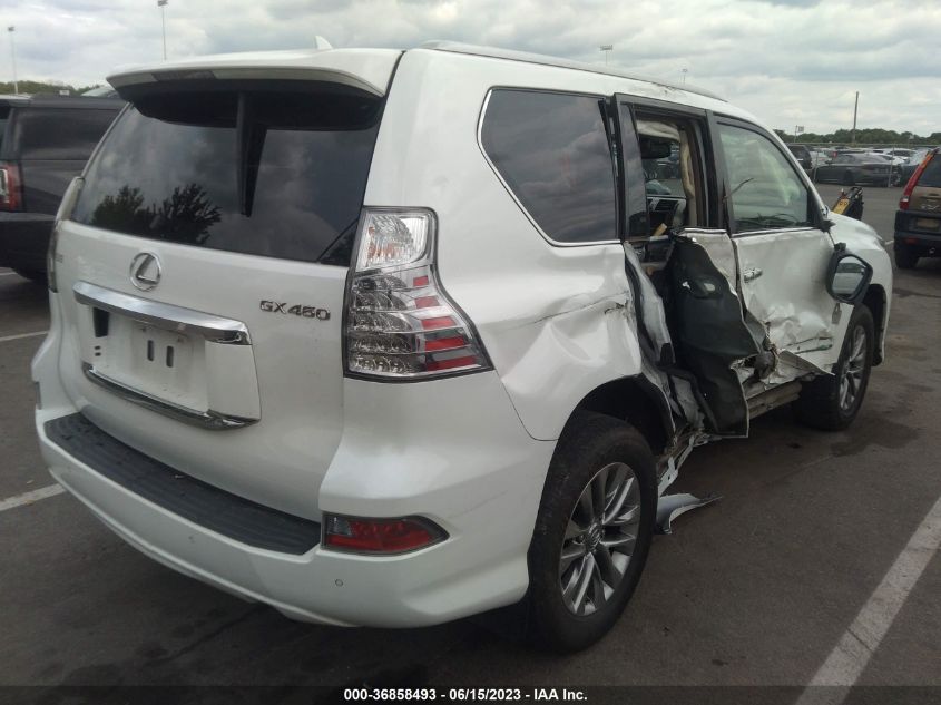 2015 LEXUS GX 460 LUXURY JTJJM7FX6F5116205