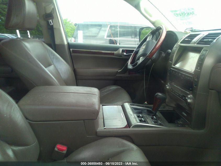 2015 LEXUS GX 460 LUXURY JTJJM7FX6F5116205