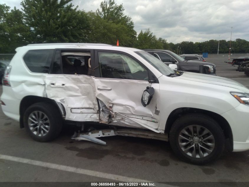 2015 LEXUS GX 460 LUXURY JTJJM7FX6F5116205