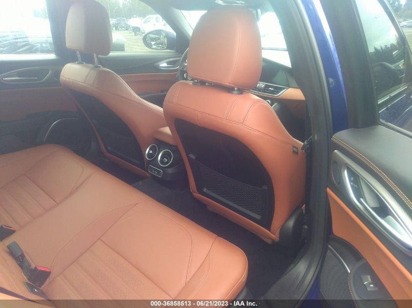 2021 ALFA ROMEO GIULIA TI SPORT - ZARFANBN2M7644616
