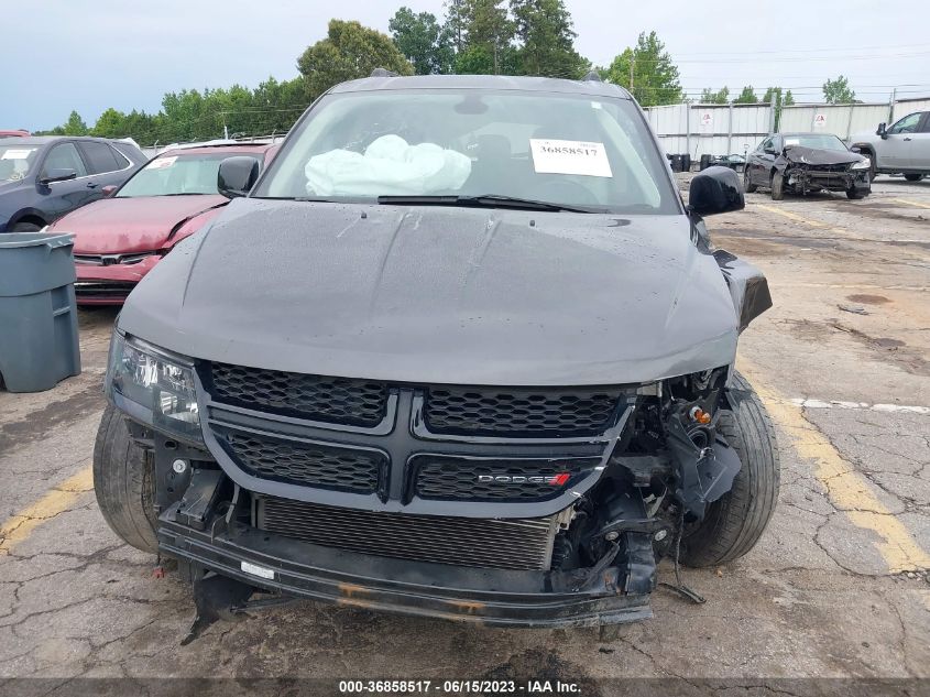 2019 DODGE JOURNEY SE - 3C4PDCBB5KT866303