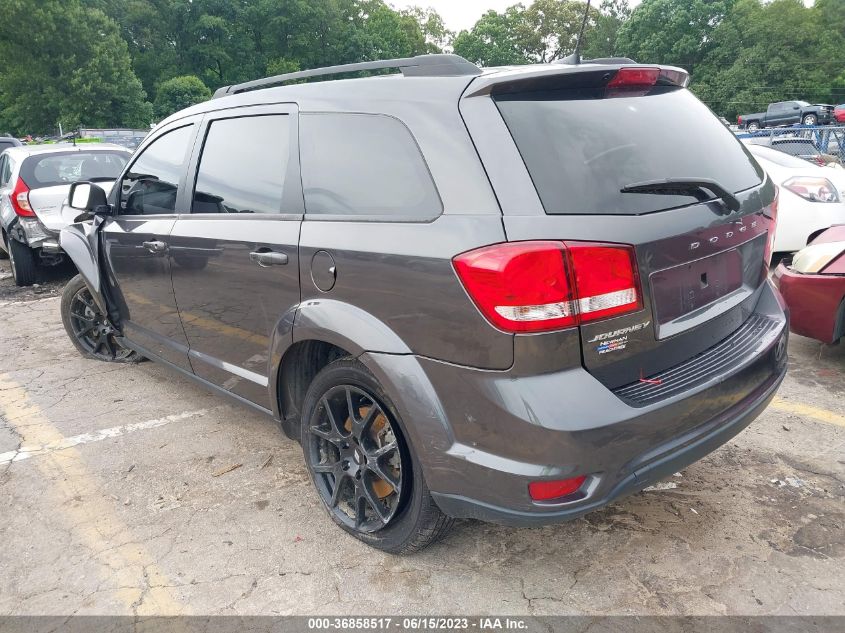 2019 DODGE JOURNEY SE - 3C4PDCBB5KT866303