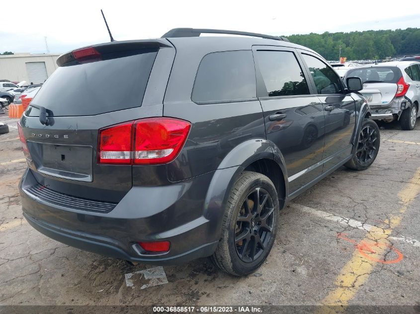 2019 DODGE JOURNEY SE - 3C4PDCBB5KT866303