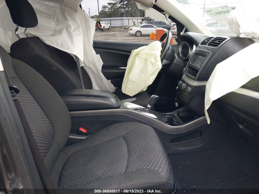 2019 DODGE JOURNEY SE - 3C4PDCBB5KT866303