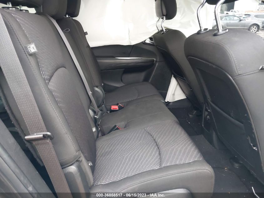 2019 DODGE JOURNEY SE - 3C4PDCBB5KT866303