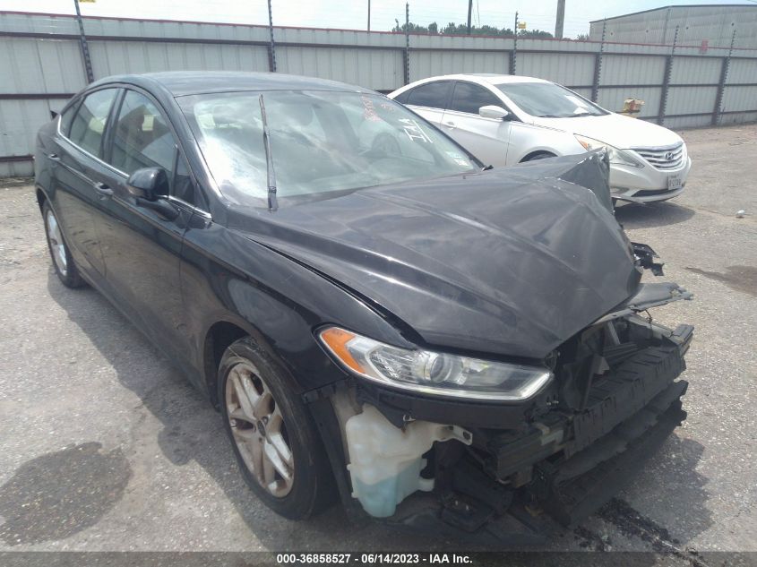 2014 FORD FUSION SE - 3FA6P0H79ER354734