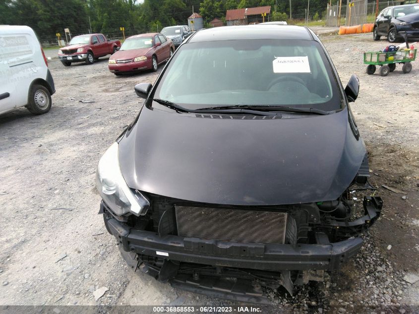 2016 KIA FORTE LX - KNAFK4A67G5610308
