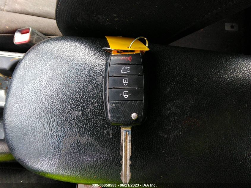 2016 KIA FORTE LX - KNAFK4A67G5610308