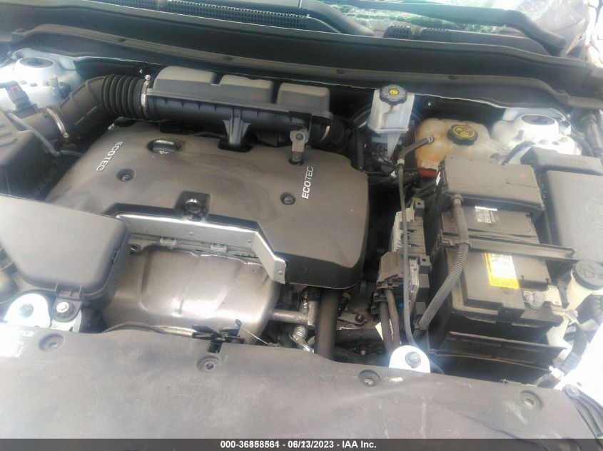 2017 BUICK ENVISION ESSENCE - LRBFXBSA8HD090783