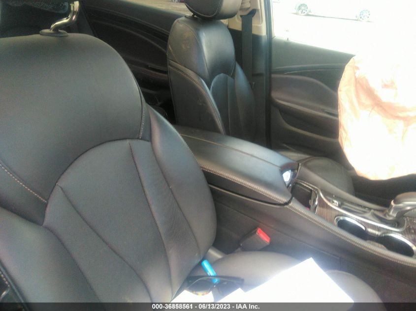 2017 BUICK ENVISION ESSENCE - LRBFXBSA8HD090783