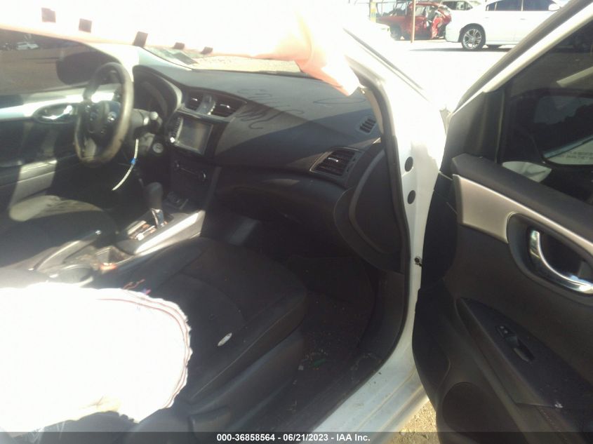2019 NISSAN SENTRA S - 3N1AB7AP3KY399162