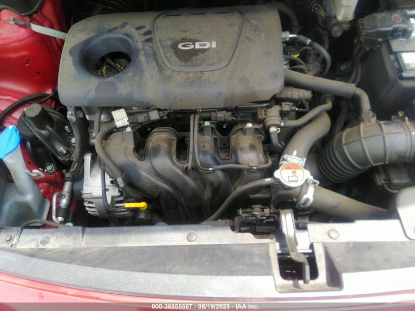 2017 KIA RIO LX - KNADM4A36H6044709