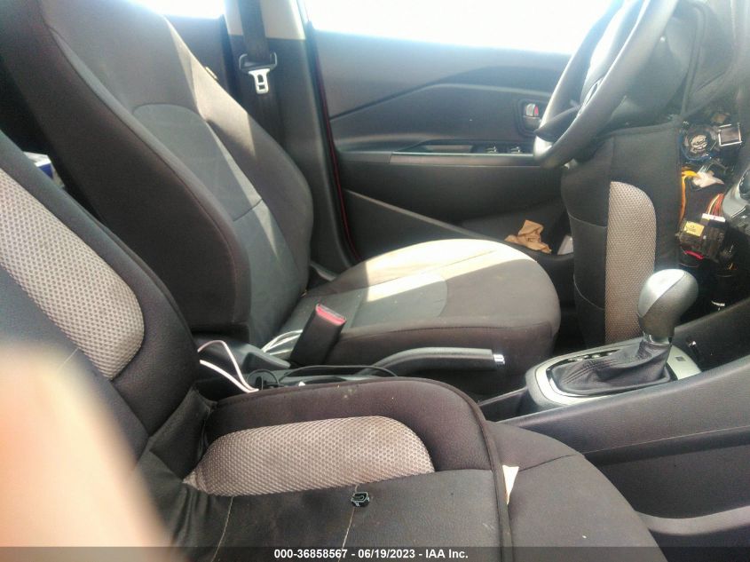 2017 KIA RIO LX - KNADM4A36H6044709