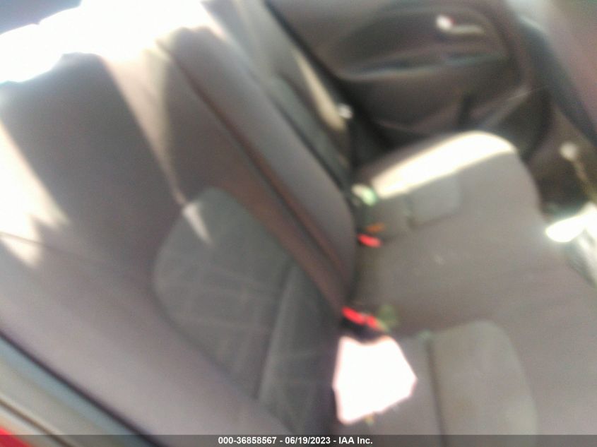 2017 KIA RIO LX - KNADM4A36H6044709