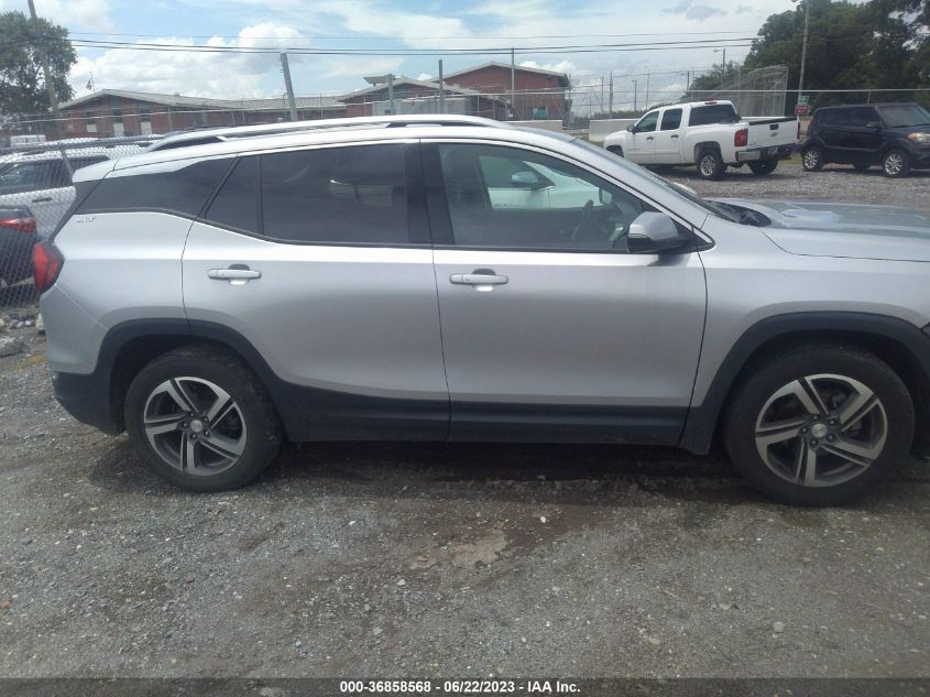 2019 GMC TERRAIN SLT - 3GKALPEV9KL252736