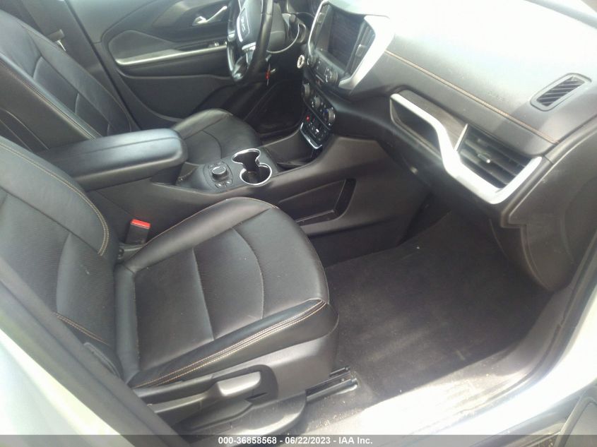 2019 GMC TERRAIN SLT - 3GKALPEV9KL252736